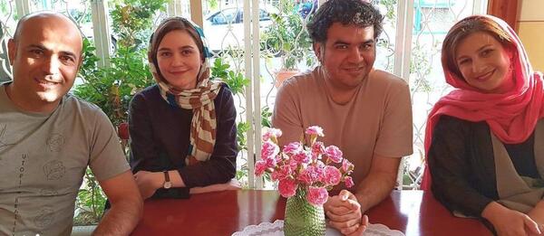 عکسهای خانوادگی لیلی رشیدی