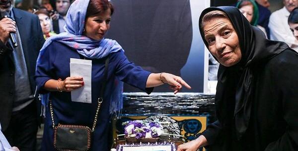 عکسهای خانوادگی لیلی رشیدی