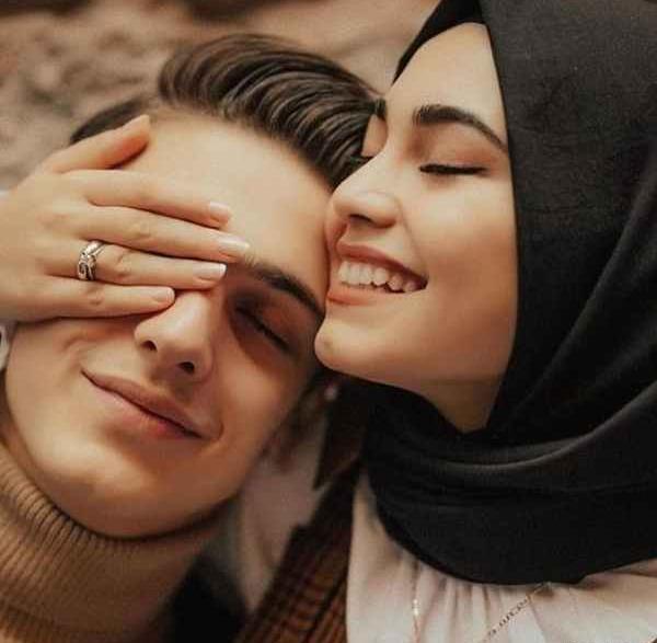 عکس پروفایل تیکه دار زن و شوهری