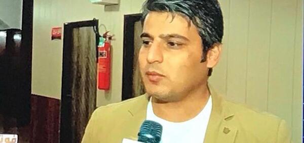 عکس آقای غریب