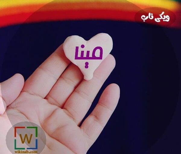 عکس مینا جان