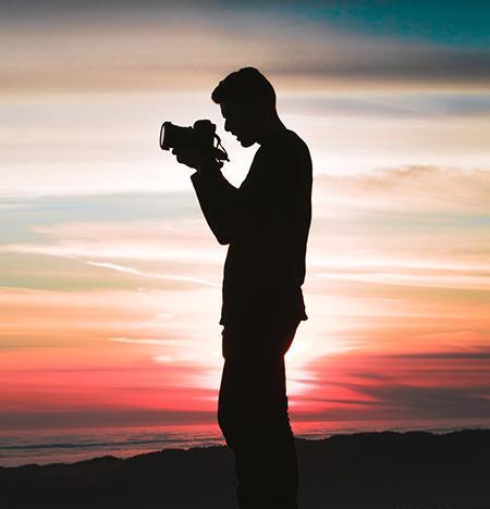 عکس برای پروفایل عکاسی
