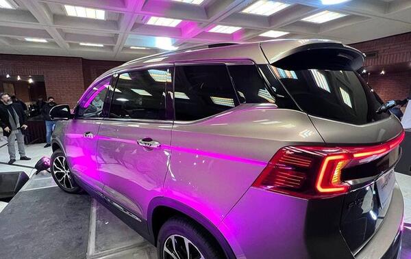 عکس fmc t5