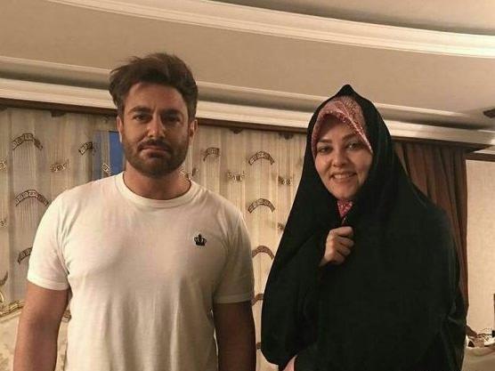 عکس لو رفته ی گلزار
