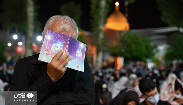 عکس ماه رمضان شب احیا