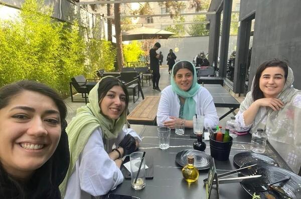 عکس مهسا کوچولو