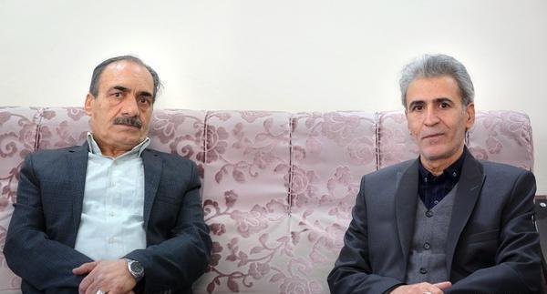 عکس خانواده ی راغب