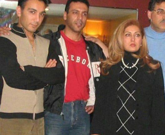 عکس واقعی لیلا فروهر
