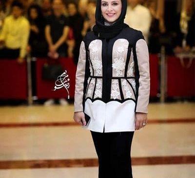 عکس واقعی لیلا فروهر