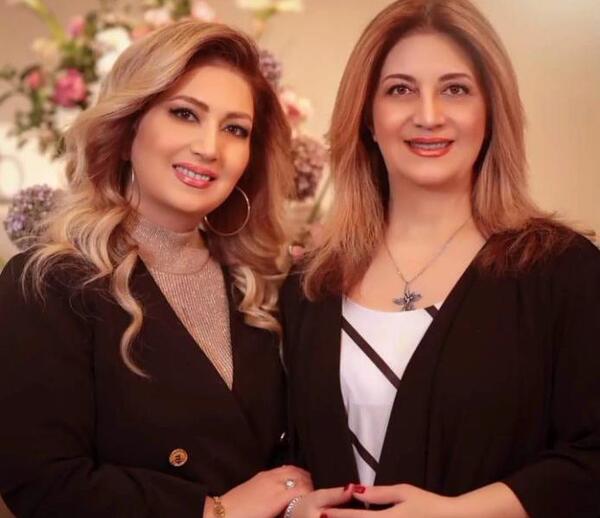 عکس واقعی لیلا فروهر