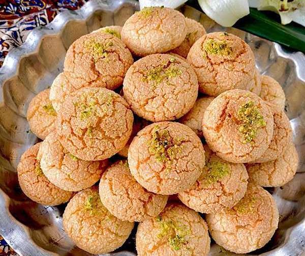 عکس داخل نارگیل