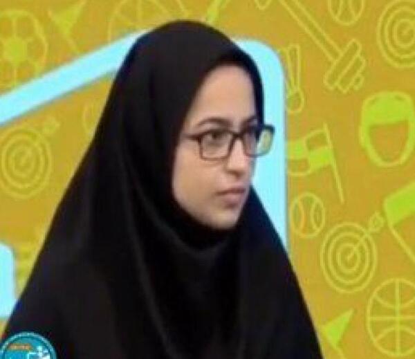 عکس الناز هاشم پور