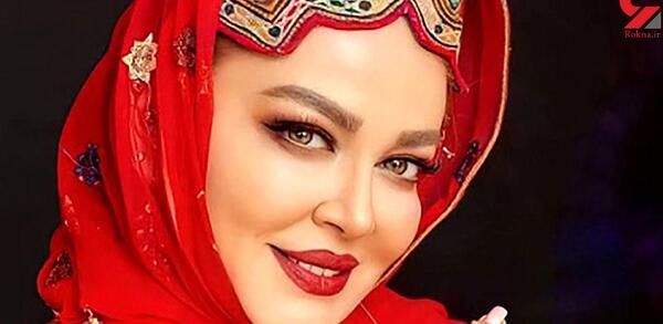 عکس الناز هاشم پور