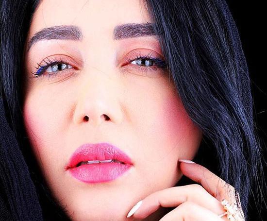 عکس الناز هاشم پور