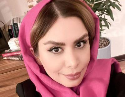 عکس الناز هاشم پور