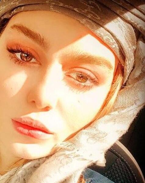 عکس الناز هاشم پور