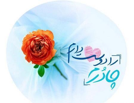 عکس برای پروفایل واتساپ با حجاب