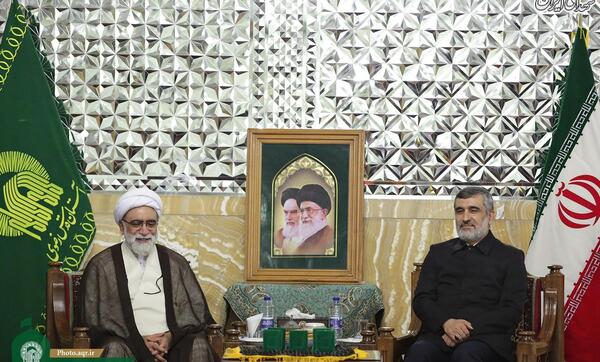 عکس سقوط پهپاد آمریکایی در عراق