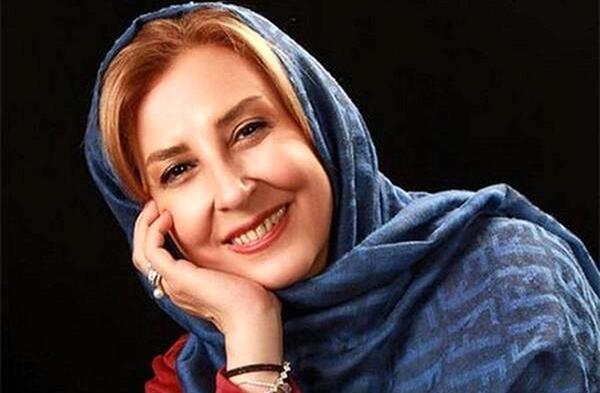 عکس نگین روی دماغ