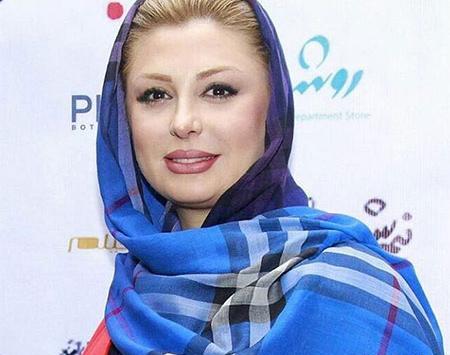 عکس نیوشا ضیغمی در کیش