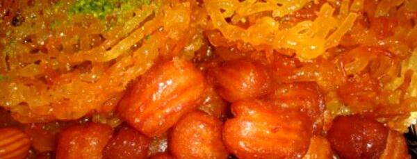 عکس زولبیا بامیه طنز