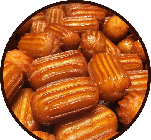 عکس زولبیا بامیه طنز