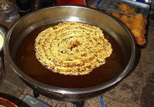 عکس زولبیا بامیه طنز