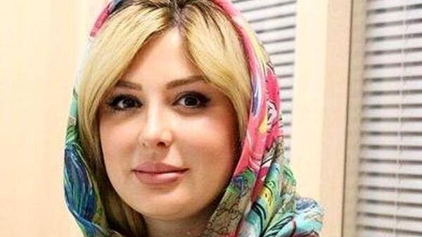 عکس نیوشا ضیغمی در شیراز