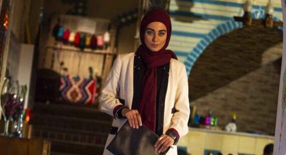 عکس آرون افشار بعد لاغری