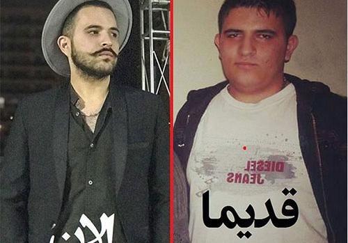 عکس زندگینامه الناز قاسمی