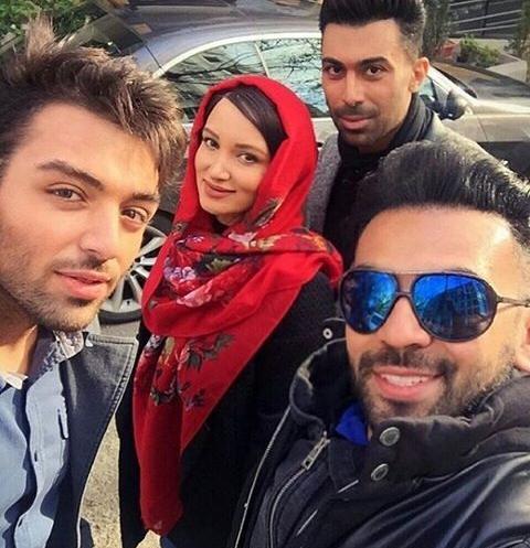 عکس زندگینامه الناز قاسمی