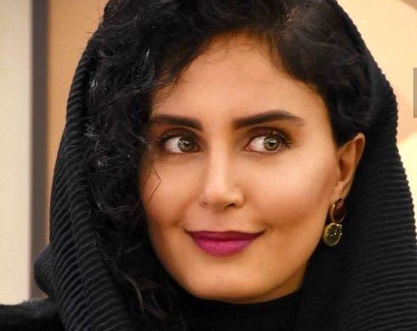 عکس زندگینامه الناز قاسمی