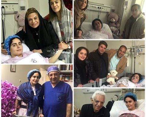 عکس زندگینامه الناز قاسمی