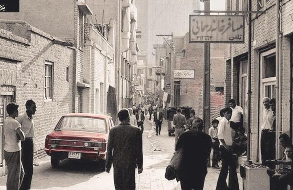خواب عکس قدیمی