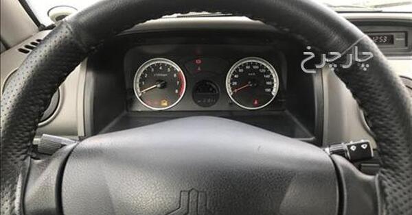 عکس داشبورد پراید 131