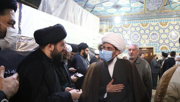 عکس آقای علوی گرگانی