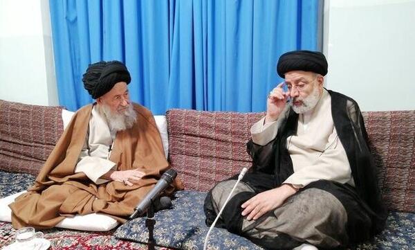 عکس آقای علوی گرگانی