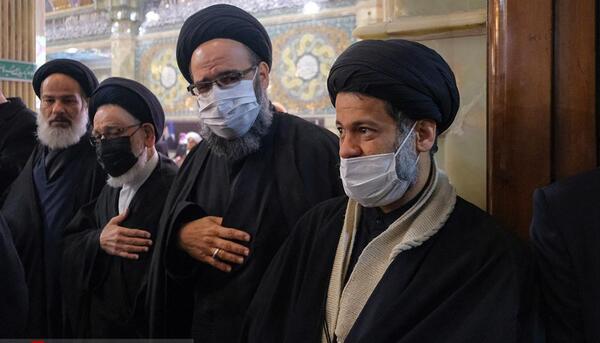 عکس آقای علوی گرگانی