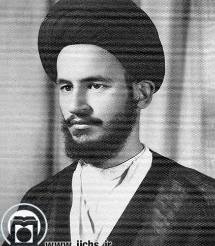 عکس آقای علوی گرگانی