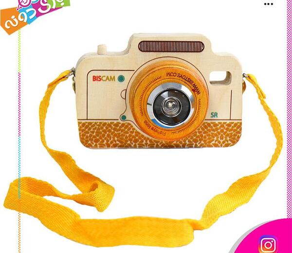 عکس بازی چوبی