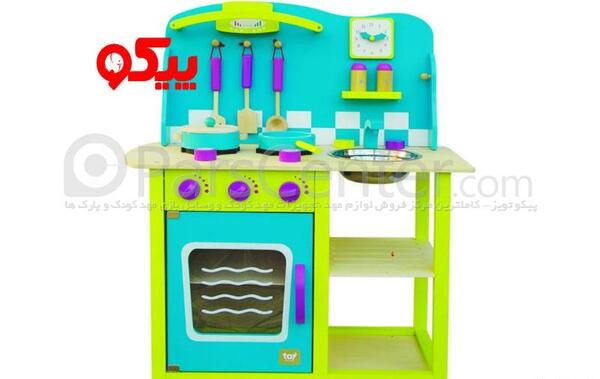 عکس بازی چوبی
