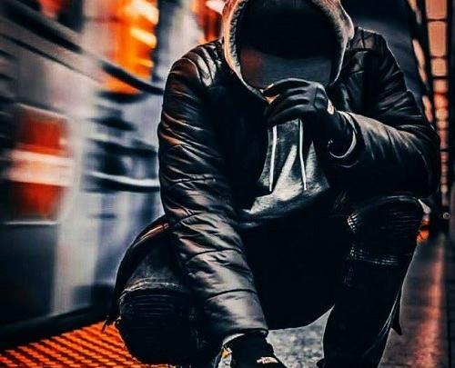 عکس پروفایل لاتی پسرانه بدون متن