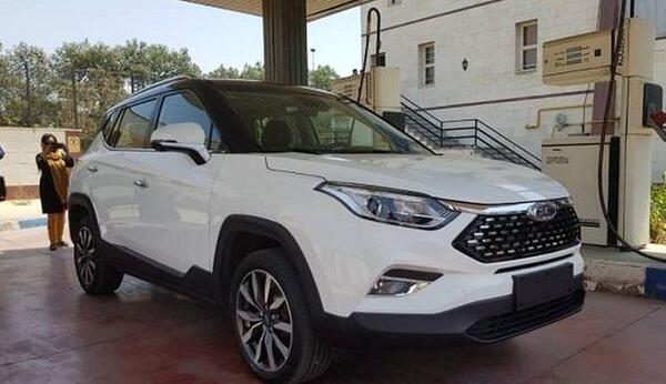 عکس داشبورد جک s3