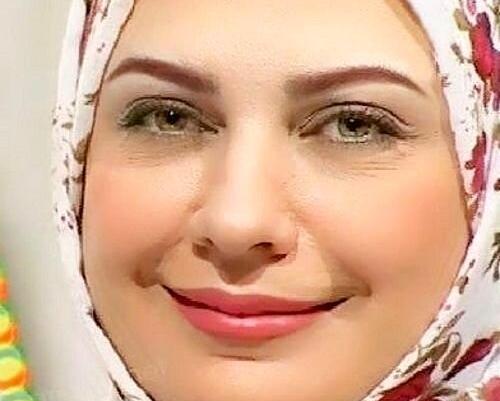 عکس خانم چشم سبز