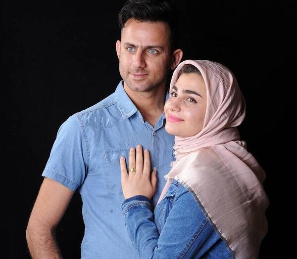 عکس پسر بچه معروف اینستا