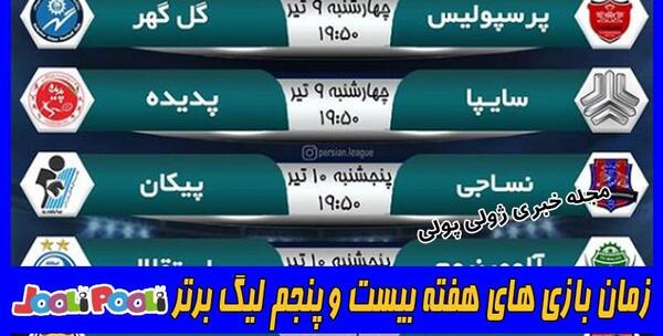 عکس نتایج جام جهانی