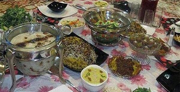 عکس غذا برای پروفایل گروه