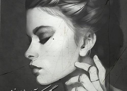 عکس هنری دخترانه برای پروفایل