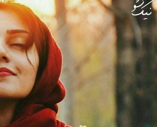 عکس هنری دخترانه برای پروفایل
