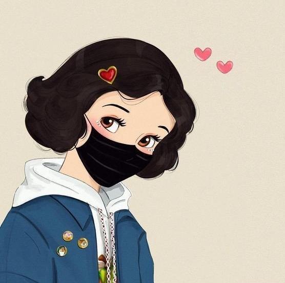 عکس هنری دخترانه برای پروفایل